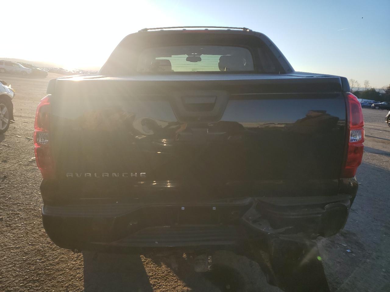 Photo 5 VIN: 3GNTKFE70CG261264 - CHEVROLET AVALANCHE 