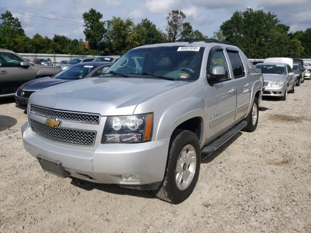 Photo 1 VIN: 3GNTKFE70DG267468 - CHEVROLET AVALANCHE 