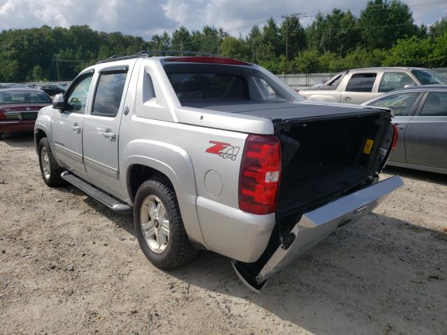 Photo 2 VIN: 3GNTKFE70DG267468 - CHEVROLET AVALANCHE 