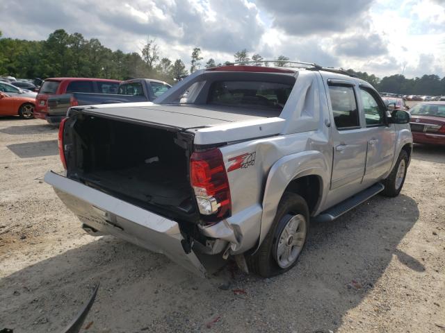 Photo 3 VIN: 3GNTKFE70DG267468 - CHEVROLET AVALANCHE 