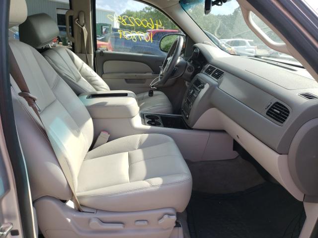 Photo 4 VIN: 3GNTKFE70DG267468 - CHEVROLET AVALANCHE 