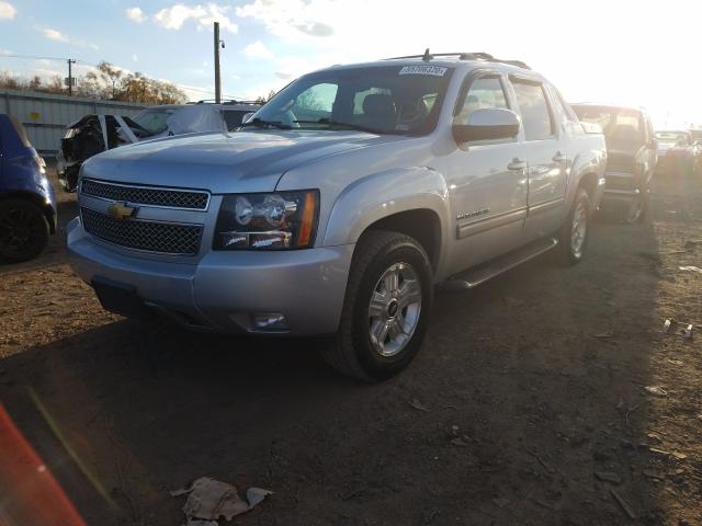 Photo 1 VIN: 3GNTKFE70DG267468 - CHEVROLET AVALANCHE 