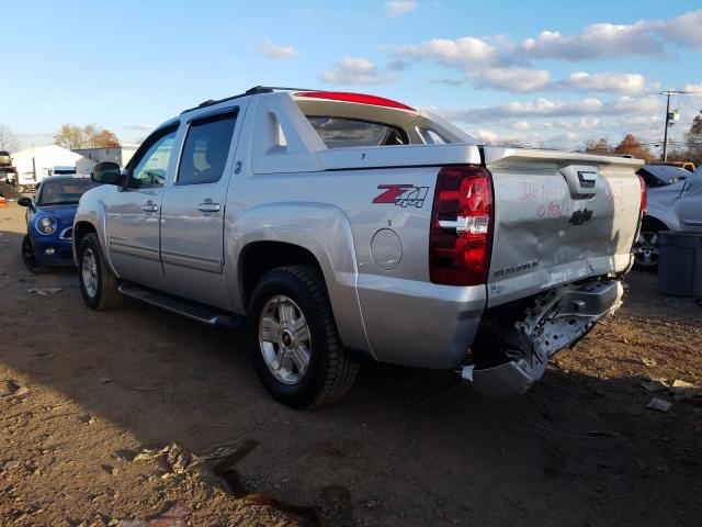 Photo 2 VIN: 3GNTKFE70DG267468 - CHEVROLET AVALANCHE 