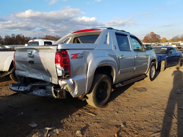 Photo 3 VIN: 3GNTKFE70DG267468 - CHEVROLET AVALANCHE 