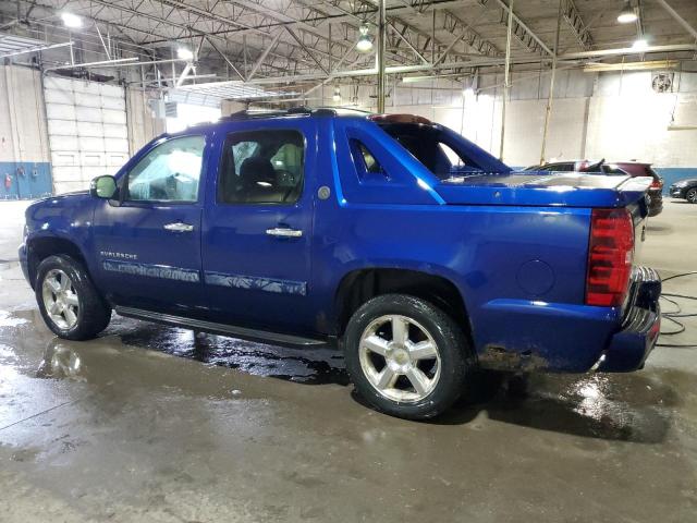 Photo 1 VIN: 3GNTKFE70DG342749 - CHEVROLET AVALANCHE 