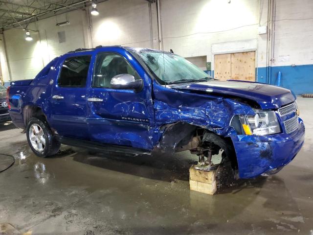 Photo 3 VIN: 3GNTKFE70DG342749 - CHEVROLET AVALANCHE 