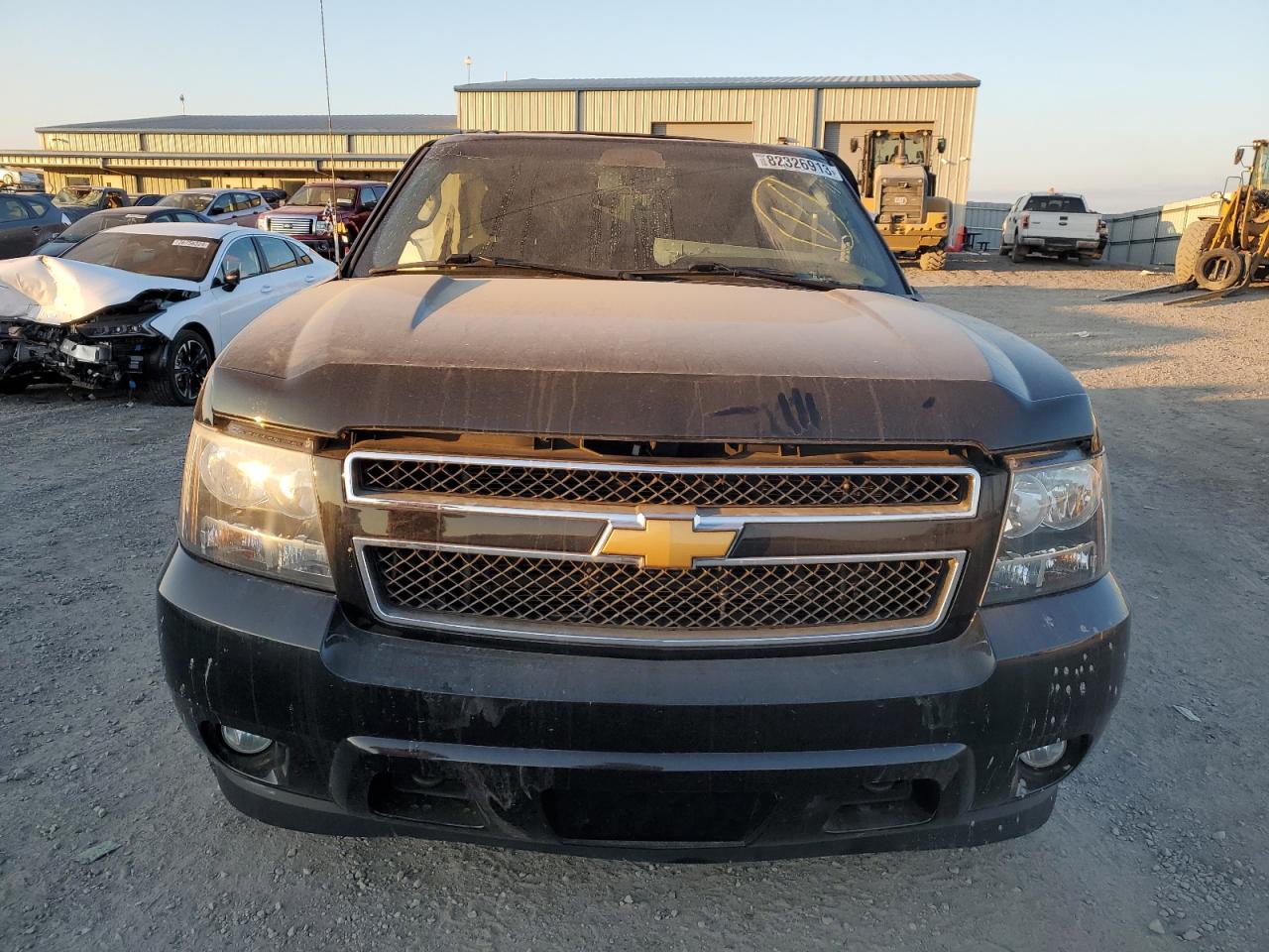 Photo 4 VIN: 3GNTKFE71DG208994 - CHEVROLET AVALANCHE 