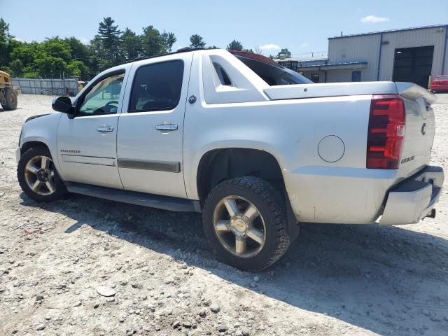 Photo 1 VIN: 3GNTKFE71DG307637 - CHEVROLET AVALANCHE 