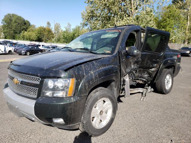 Photo 1 VIN: 3GNTKFE71DG331534 - CHEVROLET AVALANCHE 