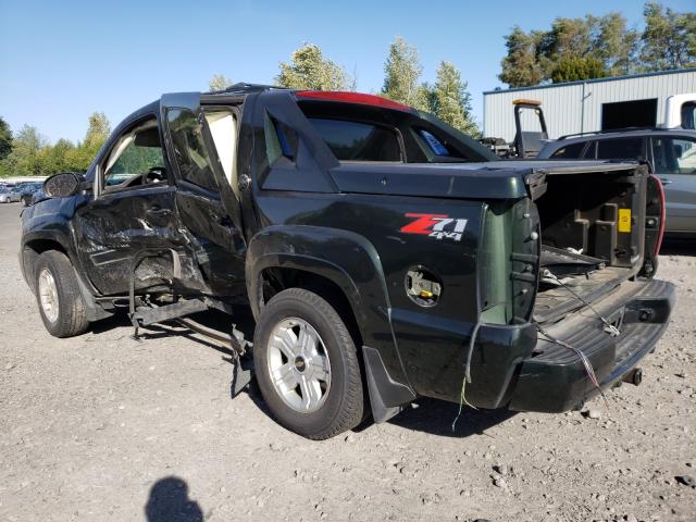 Photo 2 VIN: 3GNTKFE71DG331534 - CHEVROLET AVALANCHE 