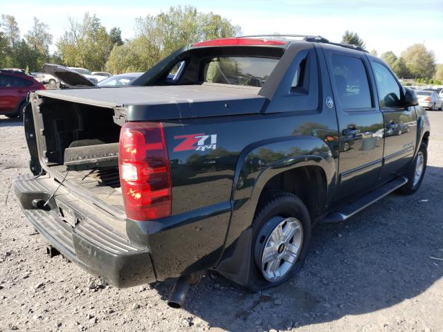 Photo 3 VIN: 3GNTKFE71DG331534 - CHEVROLET AVALANCHE 