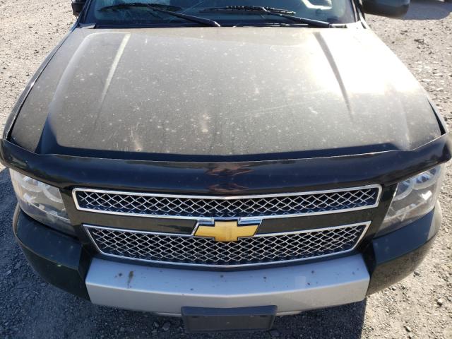 Photo 6 VIN: 3GNTKFE71DG331534 - CHEVROLET AVALANCHE 