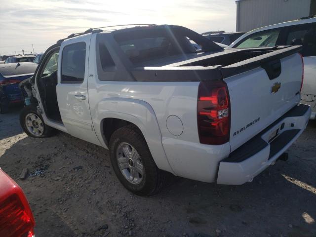 Photo 1 VIN: 3GNTKFE72CG106084 - CHEVROLET AVALANCHE 