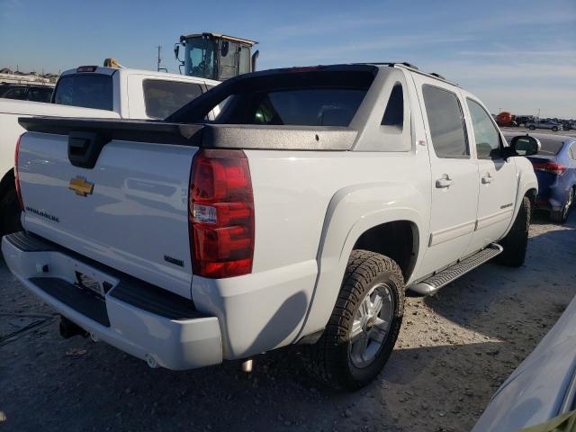 Photo 2 VIN: 3GNTKFE72CG106084 - CHEVROLET AVALANCHE 