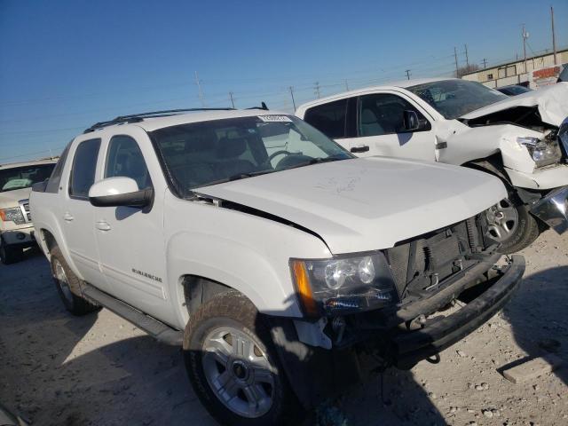 Photo 3 VIN: 3GNTKFE72CG106084 - CHEVROLET AVALANCHE 