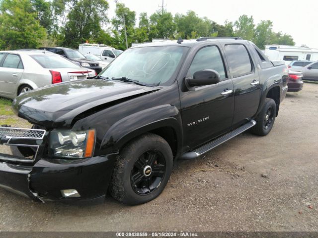 Photo 1 VIN: 3GNTKFE72DG179294 - CHEVROLET AVALANCHE 