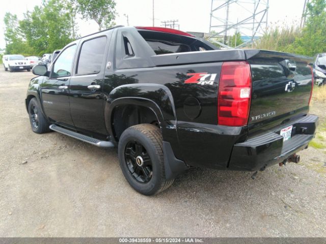 Photo 2 VIN: 3GNTKFE72DG179294 - CHEVROLET AVALANCHE 