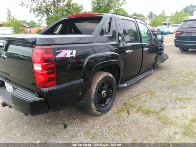 Photo 3 VIN: 3GNTKFE72DG179294 - CHEVROLET AVALANCHE 