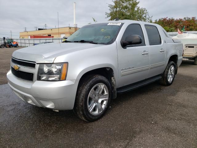 Photo 1 VIN: 3GNTKFE72DG250414 - CHEVROLET AVALANCHE 