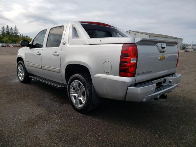 Photo 2 VIN: 3GNTKFE72DG250414 - CHEVROLET AVALANCHE 