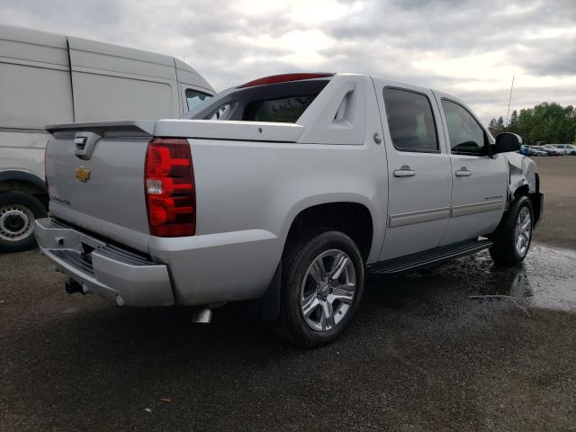 Photo 3 VIN: 3GNTKFE72DG250414 - CHEVROLET AVALANCHE 