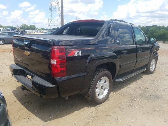 Photo 3 VIN: 3GNTKFE72DG287799 - CHEVROLET AVALANCHE 