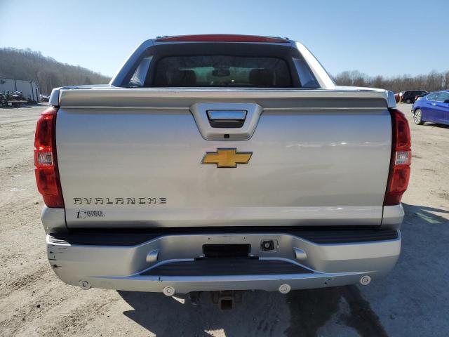 Photo 5 VIN: 3GNTKFE72DG369886 - CHEVROLET AVALANCHE 