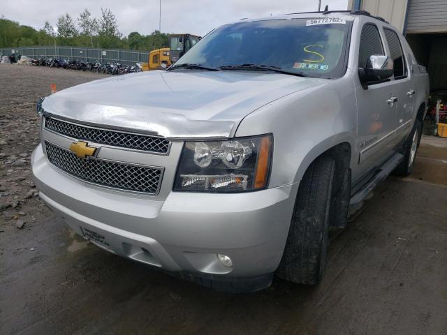 Photo 1 VIN: 3GNTKFE72DG371315 - CHEVROLET AVALANCHE 