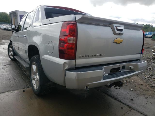 Photo 2 VIN: 3GNTKFE72DG371315 - CHEVROLET AVALANCHE 