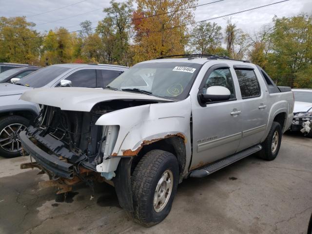 Photo 1 VIN: 3GNTKFE73CG188410 - CHEVROLET AVALANCHE 