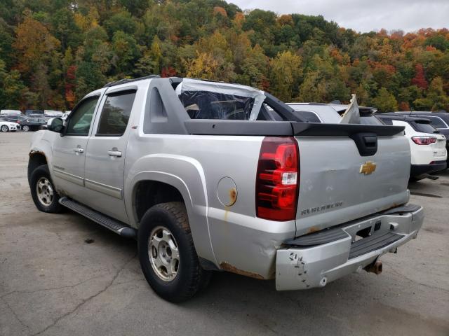 Photo 2 VIN: 3GNTKFE73CG188410 - CHEVROLET AVALANCHE 