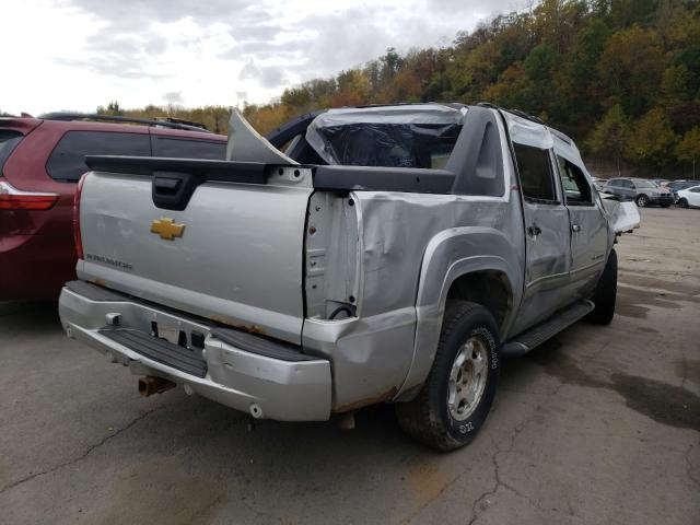 Photo 3 VIN: 3GNTKFE73CG188410 - CHEVROLET AVALANCHE 