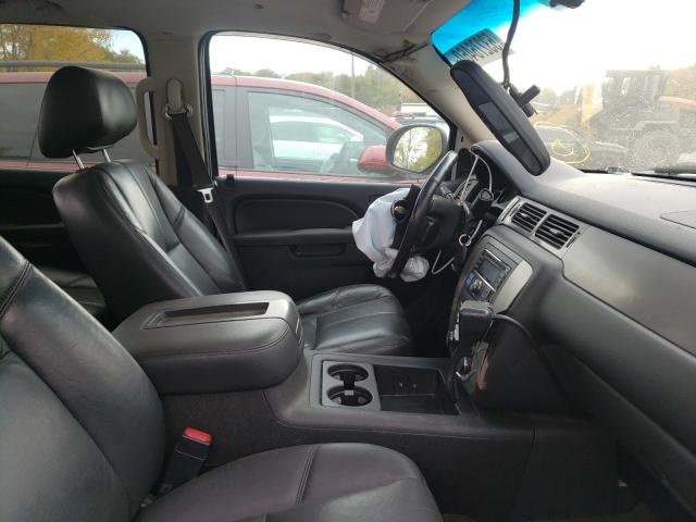 Photo 4 VIN: 3GNTKFE73CG188410 - CHEVROLET AVALANCHE 