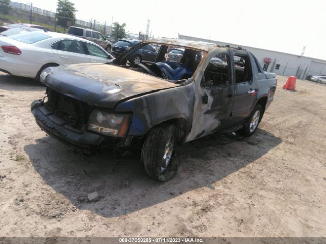 Photo 1 VIN: 3GNTKFE73DG113093 - CHEVROLET AVALANCHE 