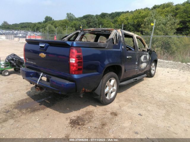 Photo 3 VIN: 3GNTKFE73DG113093 - CHEVROLET AVALANCHE 