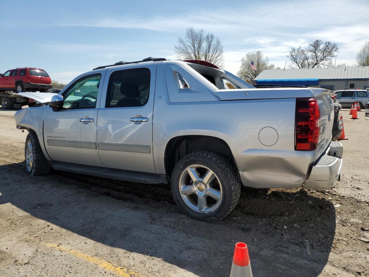 Photo 1 VIN: 3GNTKFE74CG231202 - CHEVROLET AVALANCHE 