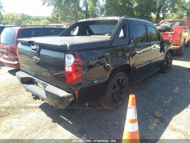 Photo 3 VIN: 3GNTKFE74CG278861 - CHEVROLET AVALANCHE 