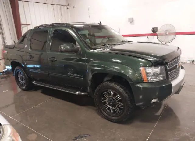 Photo 0 VIN: 3GNTKFE74DG237728 - CHEVROLET AVALANCHE 