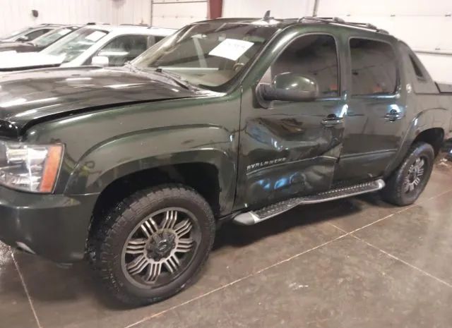 Photo 5 VIN: 3GNTKFE74DG237728 - CHEVROLET AVALANCHE 