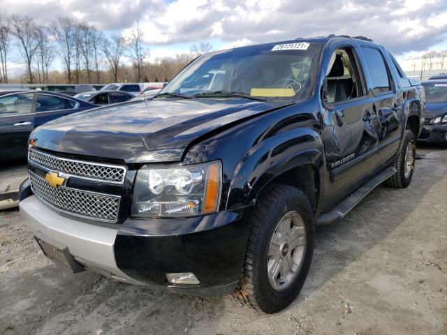 Photo 1 VIN: 3GNTKFE74DG255257 - CHEVROLET AVALANCHE 