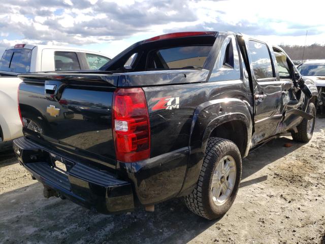 Photo 3 VIN: 3GNTKFE74DG255257 - CHEVROLET AVALANCHE 