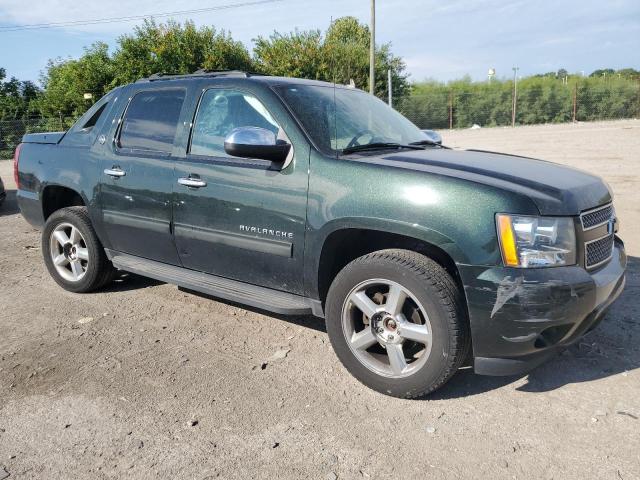 Photo 3 VIN: 3GNTKFE74DG318888 - CHEVROLET AVALANCHE 