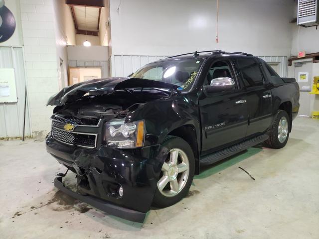 Photo 1 VIN: 3GNTKFE75CG134610 - CHEVROLET AVALANCHE 