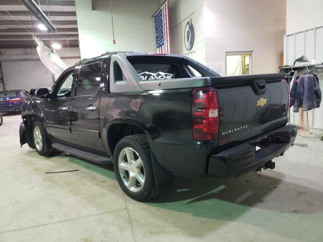 Photo 2 VIN: 3GNTKFE75CG134610 - CHEVROLET AVALANCHE 