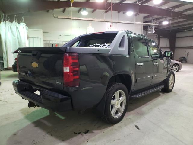 Photo 3 VIN: 3GNTKFE75CG134610 - CHEVROLET AVALANCHE 