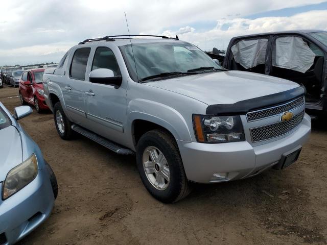 Photo 3 VIN: 3GNTKFE76CG182858 - CHEVROLET AVALANCHE 