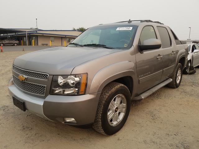 Photo 1 VIN: 3GNTKFE76CG214336 - CHEVROLET AVALANCHE 