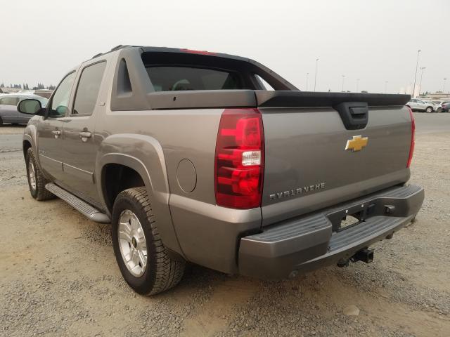 Photo 2 VIN: 3GNTKFE76CG214336 - CHEVROLET AVALANCHE 