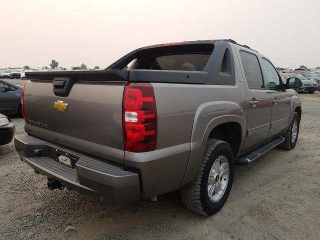 Photo 3 VIN: 3GNTKFE76CG214336 - CHEVROLET AVALANCHE 