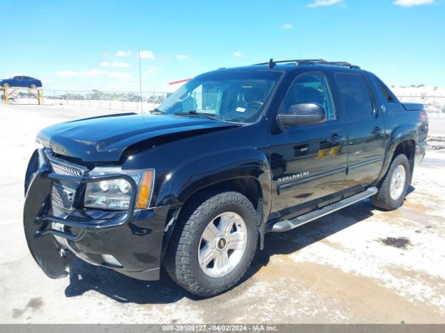 Photo 1 VIN: 3GNTKFE76DG123701 - CHEVROLET AVALANCHE 